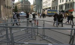 Viyana'da yılbaşı gecesi için polisiye önlemler artırıldı