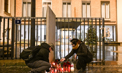 Prag'da silahlı saldırı: 14 kişiyi öldüren saldırganın motivasyonu belirlenmeye çalışılıyor