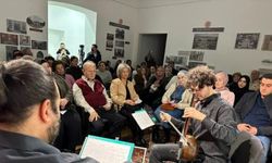 Viyana'da Anadolu'nun Sesleri konseri düzenlendi