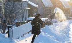 Avusturya'da hafta sonu ülke genelinde kar bekleniyor