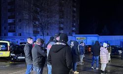 St. Pölten'de yangın nedeniyle 900 hane elektriksiz kaldı