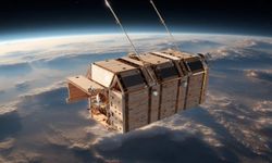 Uzay kirliliğine çare arayan Japon araştırmacılar dünyanın ilk ahşap uydusu LingoSat'ı üretti