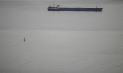 Marmara Denizi'nde kuru yük gemisi battı: Mürettebatı kurtarma çalışması sürüyor