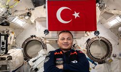 İlk Türk astronot Alper Gezeravcı Dünya'ya dönüyor