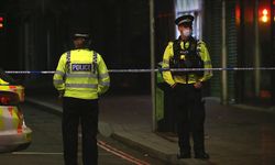 Londra'da kimyasal maddeyle yapılan saldırıda 2'si çocuk 9 kişi yaralandı