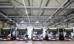 Viyana'da yeni elektrikli otobüsler seferlere başlıyor