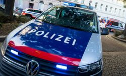 Viyana'da polis aracının çarptığı 19 yaşındaki genç ağır yaralandı