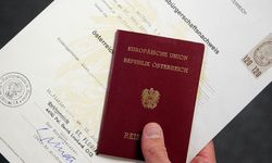 Avusturya'da geçtiğimiz yıl 20 bin kişiye vatandaşlık verildi