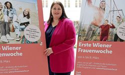 Birinci Viyana Kadınlar Haftası başlıyor