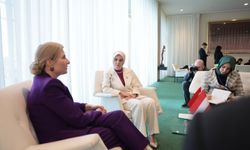 Türkiye Aile ve Sosyal Hizmetler Bakanı Göktaş, Avusturyalı mevkidaşı Raab ile görüştü