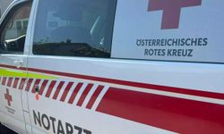 Aşağı Avusturya'da sollama manevrası sonrası kaza: Bir ölü, yedi yaralı
