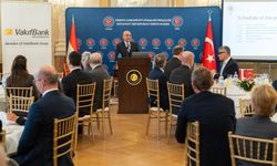 Türkiye’nin Viyana Büyükelçiliğinde iftar programı düzenlendi