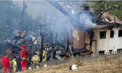 Tirol'deki çiftlik evinde çıkan yangında ölen kişinin kimliği hala belirlenemedi