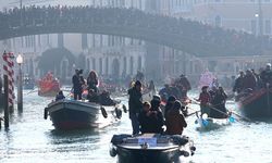 Günübirlik turistler ilk kez Venedik'e girişte ücret ödeyecek