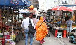 Viyana Brunnenmarkt'ta pazar tezgahtarına bıçaklı saldırı