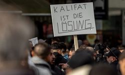 Hamburg'daki gibi hilafet yanlısı gösteriler Avusturya'da yapılamayacak