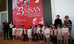 Viyana’da 23 Nisan Coşkusu: Çocuk Şenliği Başlıyor