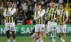 Fenerbahçe penaltılarla yıkıldı