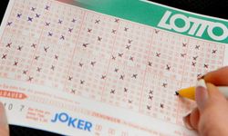 Lotto çekilişinde büyük ikramiye 1,2 milyon Euro'ya ulaştı