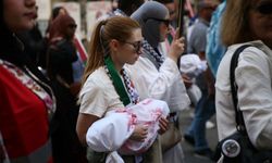 Viyana'da İsrail'in Gazze'ye Yönelik Saldırıları Protesto Edildi