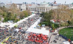 Viyana Maratonu nedeniyle kapatılacak yollar ve geçiş alternatifleri