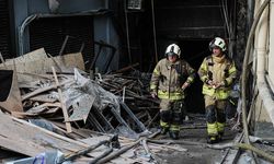 İstanbul Beşiktaş'ta yangın faciası: 29 kişi hayatını kaybetti