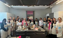 Viyana'da Türk Mutfağı Haftası: Ege Bölgesi Yemek Atölyesi