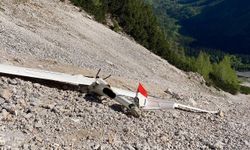 Karintiya'daki planör kazasında pilot hayatını kaybetti