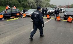 Viyana'daki iklim protestoları: 150 tutuklama gerçekleşti