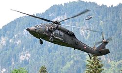 ABD, Avusturya'ya On İki Black Hawk Helikopteri Satışını Onayladı