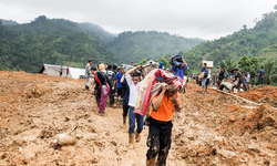 Papua Yeni Gine'de heyelan: 'Kayıp sayısı 2000'den fazla olabilir'