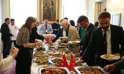 Viyana'da Türk Mutfağı Haftası'nda geleneksel lezzetler tanıtıldı