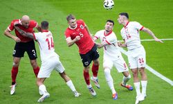 Avusturya, Polonya'yı Kolay Geçti! D Grubunda Rekabet Kızışıyor