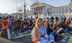 Viyana Tuna Adası Festivali'nde İklim Aktivistlerinden Protesto Duyurusu