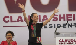 Claudia Sheinbaum, Meksika'nın ilk kadın devlet başkanı seçildi