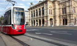 Viyana'daki Filoya 27 Yeni Flexity Tramvayı Daha Eklenecek