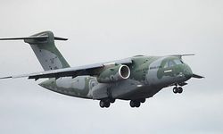 Avusturya Ordusu Dört Yeni C-390M Nakliye Uçağı Satın Aldı