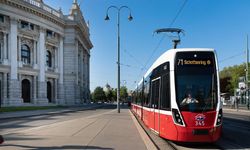 Viyana’da Noel ve Yılbaşı Döneminde Toplu Taşımada Özel Sefer Düzeni