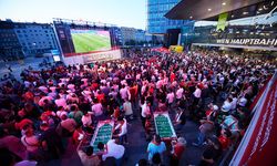 Hollanda-Türkiye Maçı Hauptbahnhof’ta Yayınlanmayacak