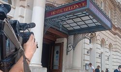Viyana'da Otel Odasında Yaralı Bulunan Adamın Ölümünde Cinayet Şüphesi