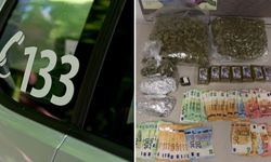 Viyana'da Uyuşturucu Baskını: Polis Şüpheli Satıcıyı Gözaltına Aldı