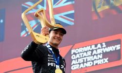 George Russell'dan Avusturya Grand Prix'sinde Büyük Zafer