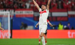 EURO 2024: UEFA'dan Türk milli futbolcu Merih Demiral'a 'bozkurt selamı' nedeniyle soruşturma