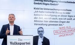 ÖVP, Kickl'i Soruşturma Komitesindeki Açıklamaları Nedeniyle Kınadı