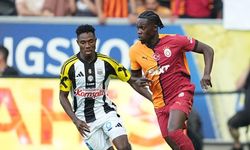 Galatasaray, Avusturya'daki İlk Hazırlık Maçında LASK Linz'e Yenildi