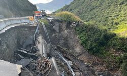 Arlberg Geçidi Heyelan Sonrası Kapalı Kalmaya Devam Ediyor