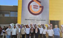 Avusturya Galatasaray Taraftarları Derneği Viyana’da Görkemli Bir Açılışla Hizmete Girdi