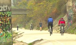 Viyana Nehri Bisiklet Yolu Yeniden Açıldı