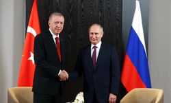 Putin ve Erdoğan, doğalgaz merkezi projesini görüşecekler