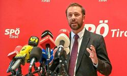 Tirol SPÖ’de Liderlik Değişimi: Philip Wohlgemuth Göreve Geldi